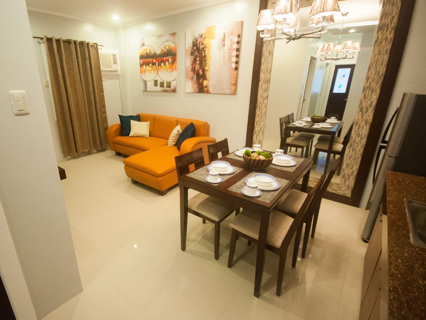 Nf Suites Davao City Dış mekan fotoğraf