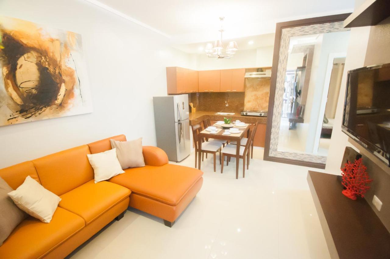 Nf Suites Davao City Dış mekan fotoğraf