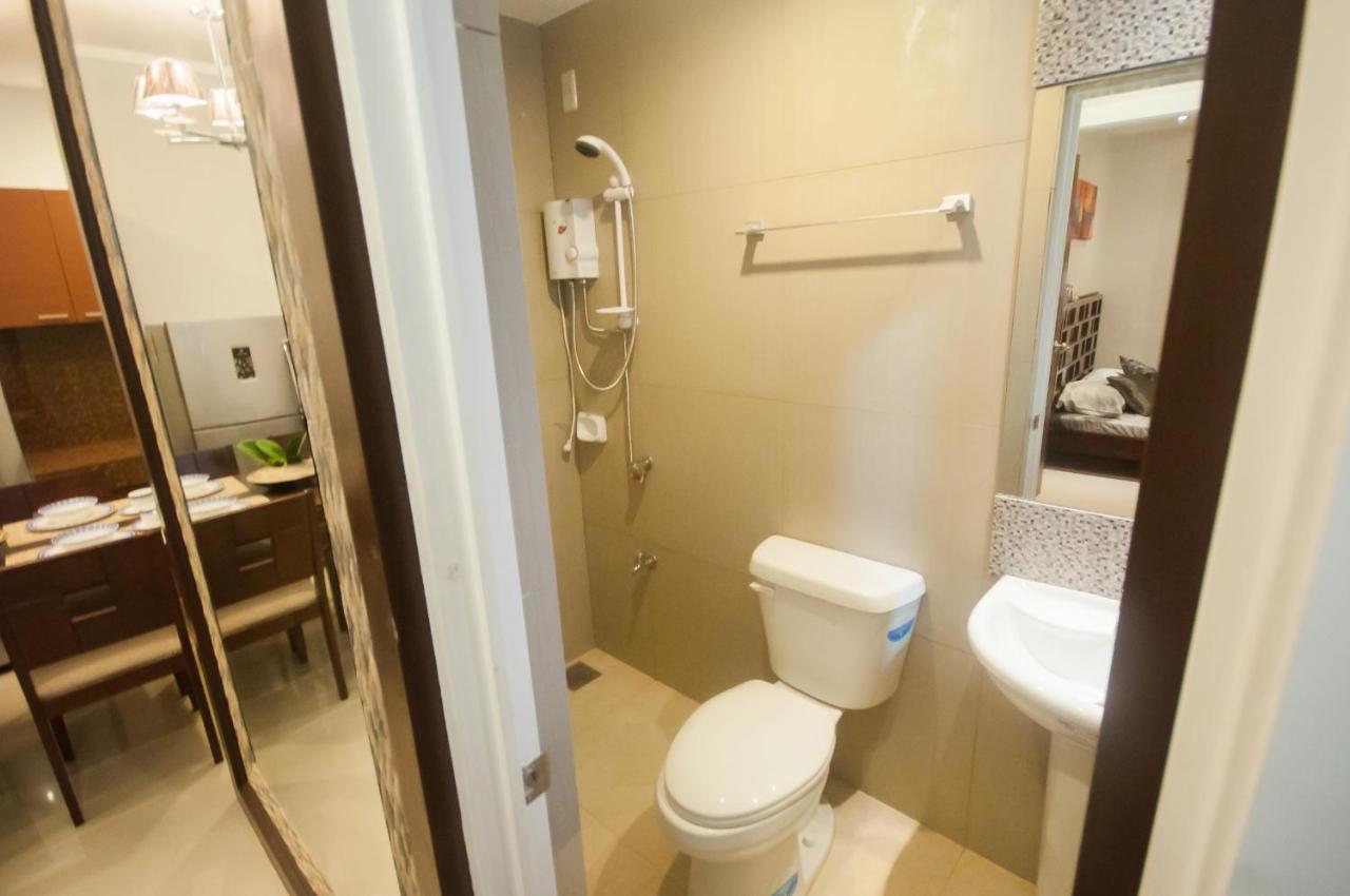 Nf Suites Davao City Dış mekan fotoğraf