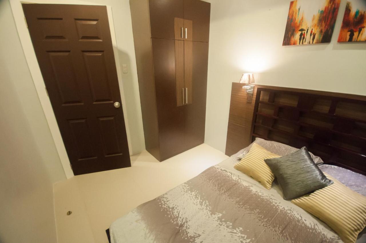 Nf Suites Davao City Dış mekan fotoğraf