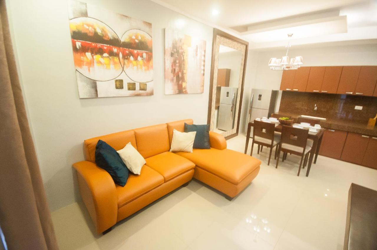 Nf Suites Davao City Dış mekan fotoğraf