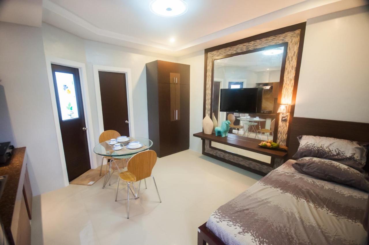Nf Suites Davao City Dış mekan fotoğraf